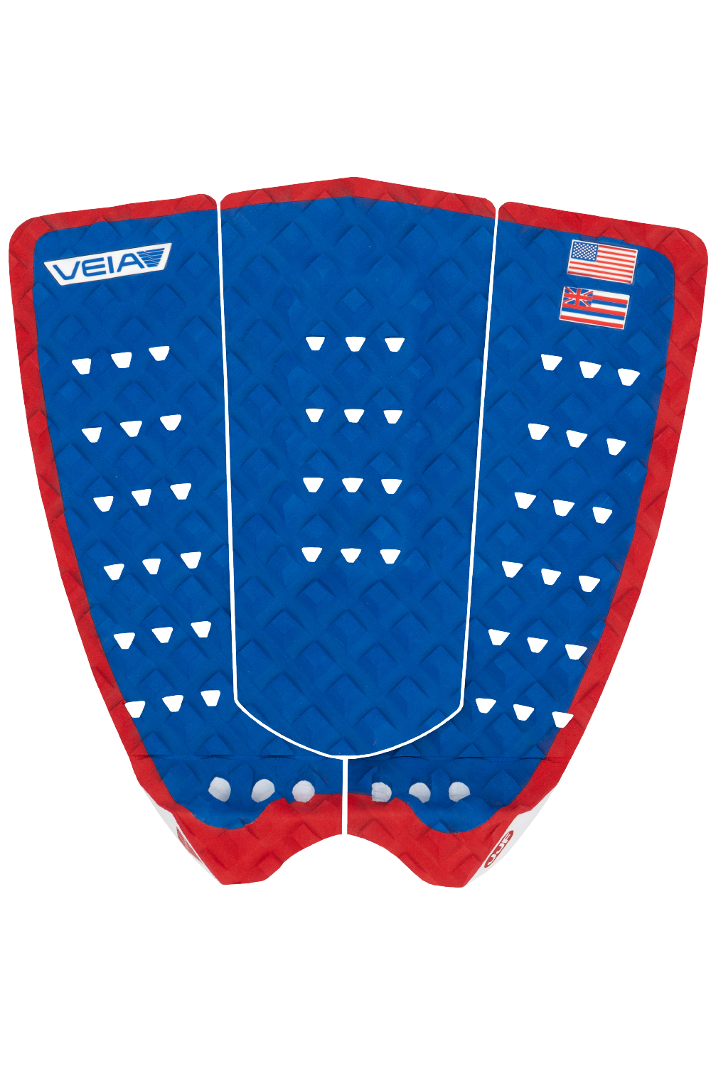 VEIA JJF USA Round Tail Pad