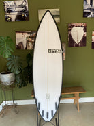 Ghost Pro | 6'1" x 19 1/8" x 2 7/16" - 28.50L | Futures x 5 | PU | New Board | HI