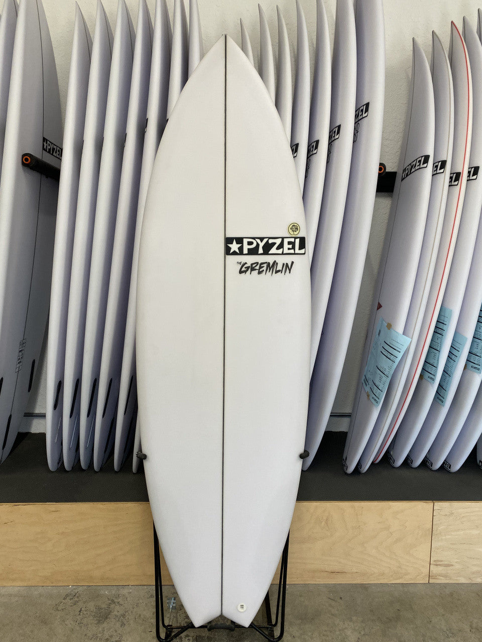 Pizel グレムリン　6'0 Pyzel Surfboards - GREMLIN