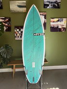 Phantom 5'9" x 18 3/4" X 2 3/8" - 27.30L, Squash, 3x Futures Fin Boxes, PU - ID:862911