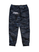 SBBS SWEATPANTS BLACK CAMO