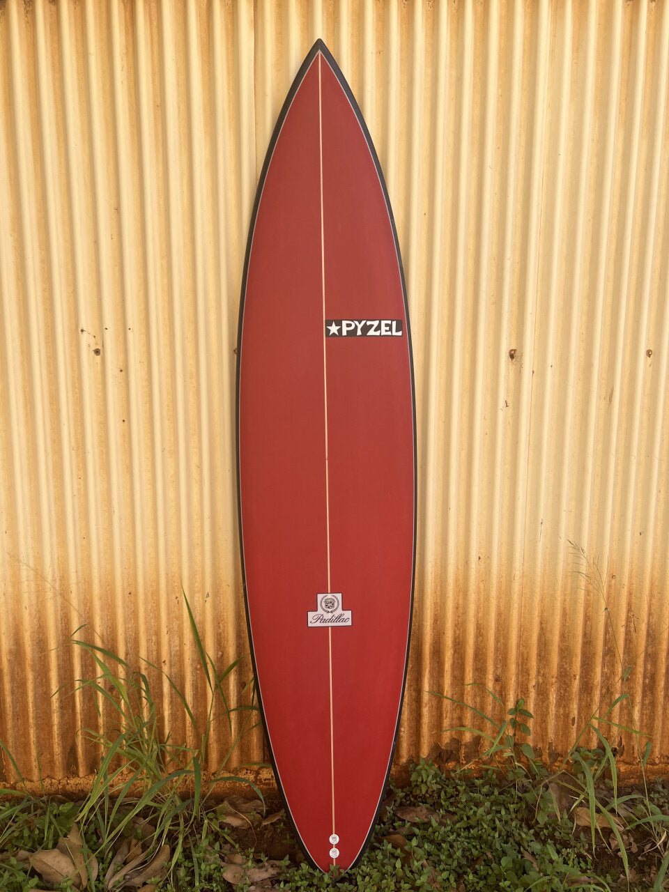 Padillac – Pyzel Surfboards