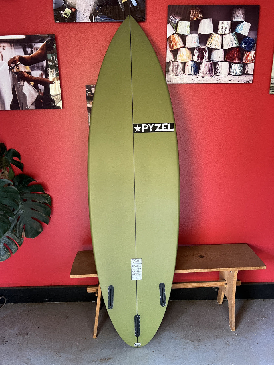 New Stock Surfboards - Pyzel Surfboards