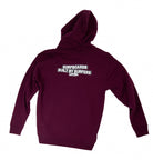 SBBS HOODIE MAROON