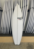 Mini Ghost-Squash | 5'8" x 19 1/4" x 2 1/2" - 29.80L | Futures x 5 | PU | Factory 2nd | CA