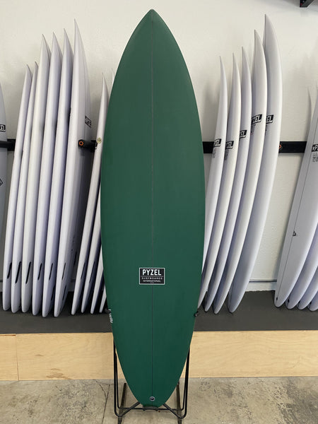 Crisis Twin | 6'4
