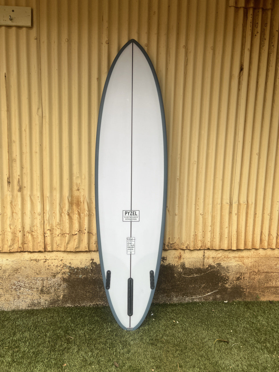 Mid Length Crisis | 7'6