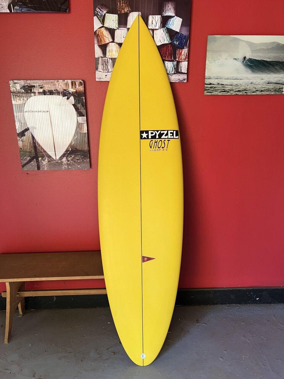 Shop Ghost Pro | Pyzel Surfboards