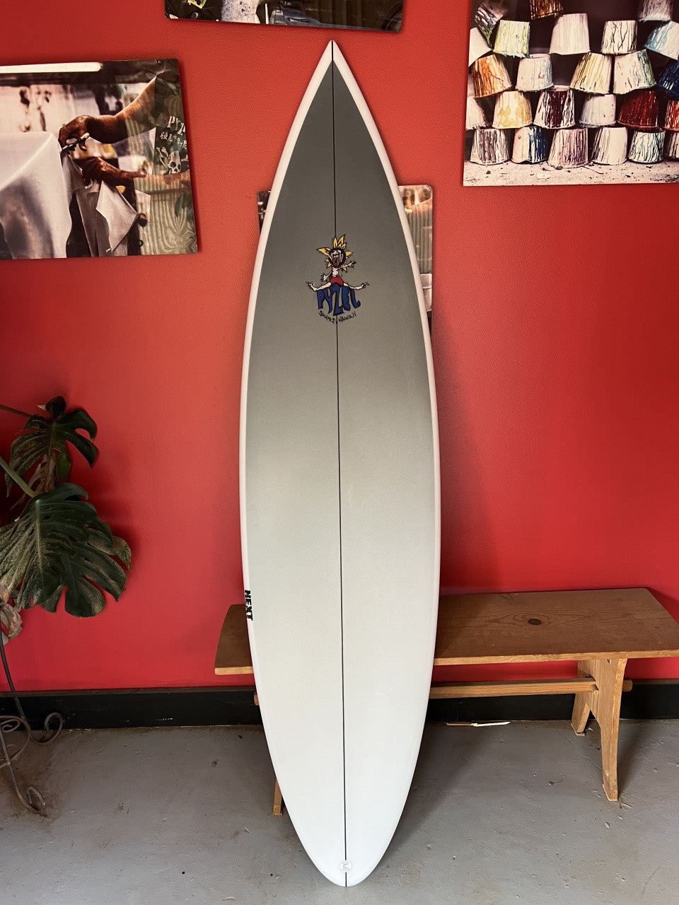 Next Step – Pyzel Surfboards