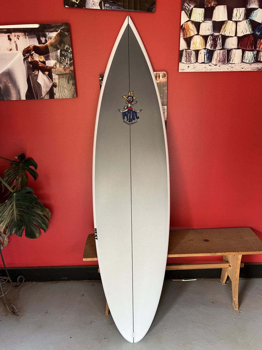 Next Step | 6'3