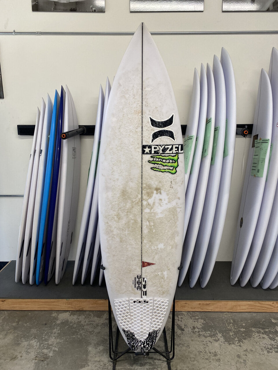 Shop Ghost Pro | Pyzel Surfboards