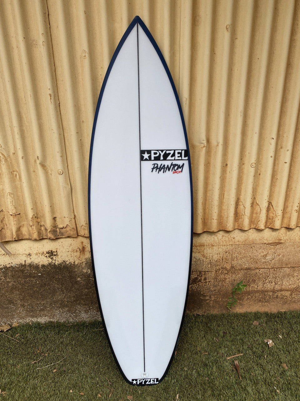 Grom Phantom – Pyzel Surfboards