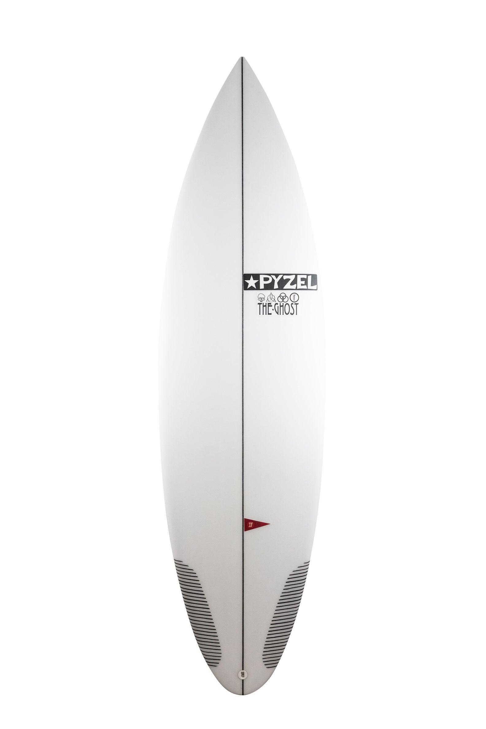 Grom Ghost | 5'4" x 17 7/8" x 2 3/16" - 21.40L | Futures x 3 | PU | New Board | HI