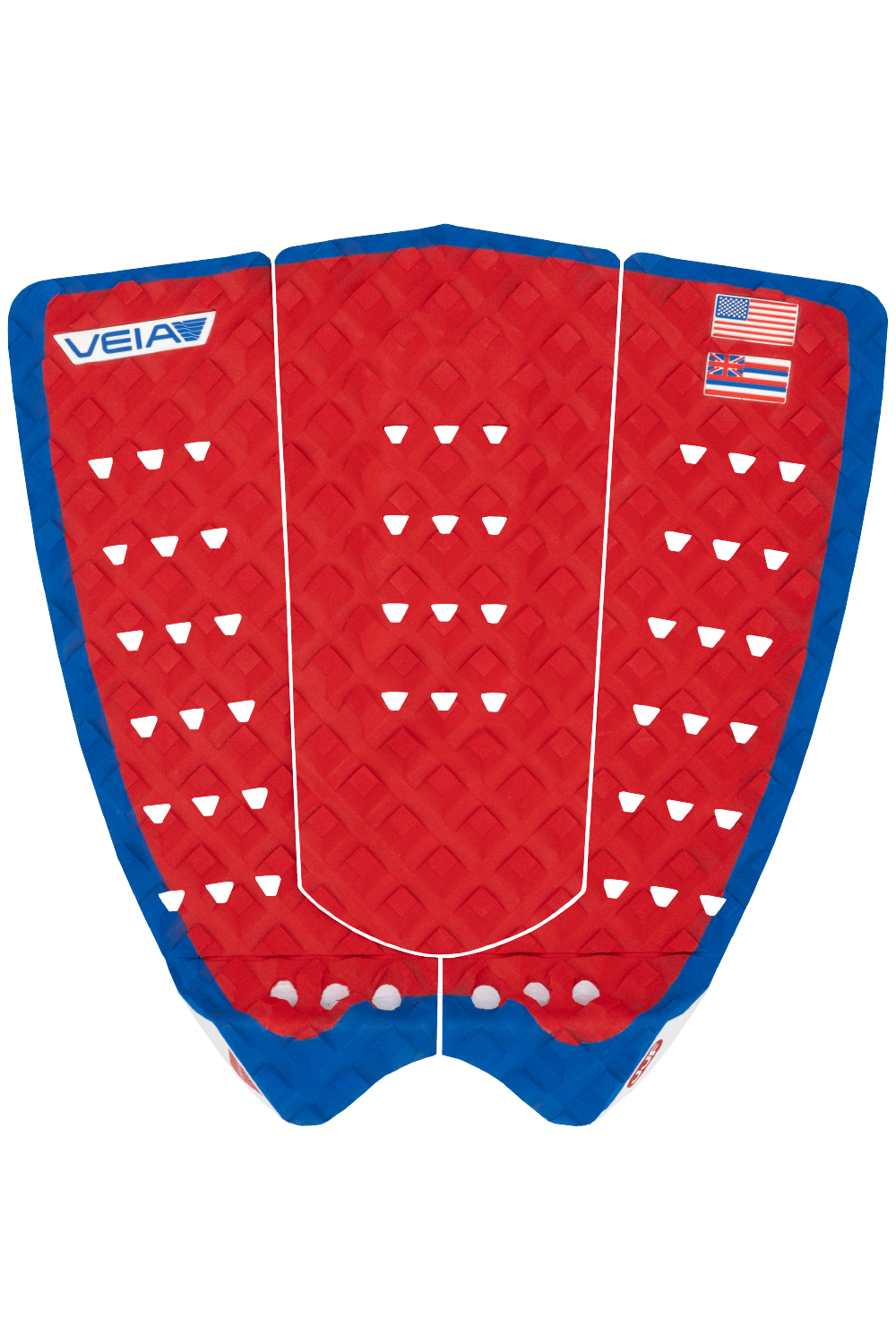 VEIA JJF USA Round Tail Pad