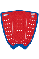 VEIA JJF USA Round Tail Pad