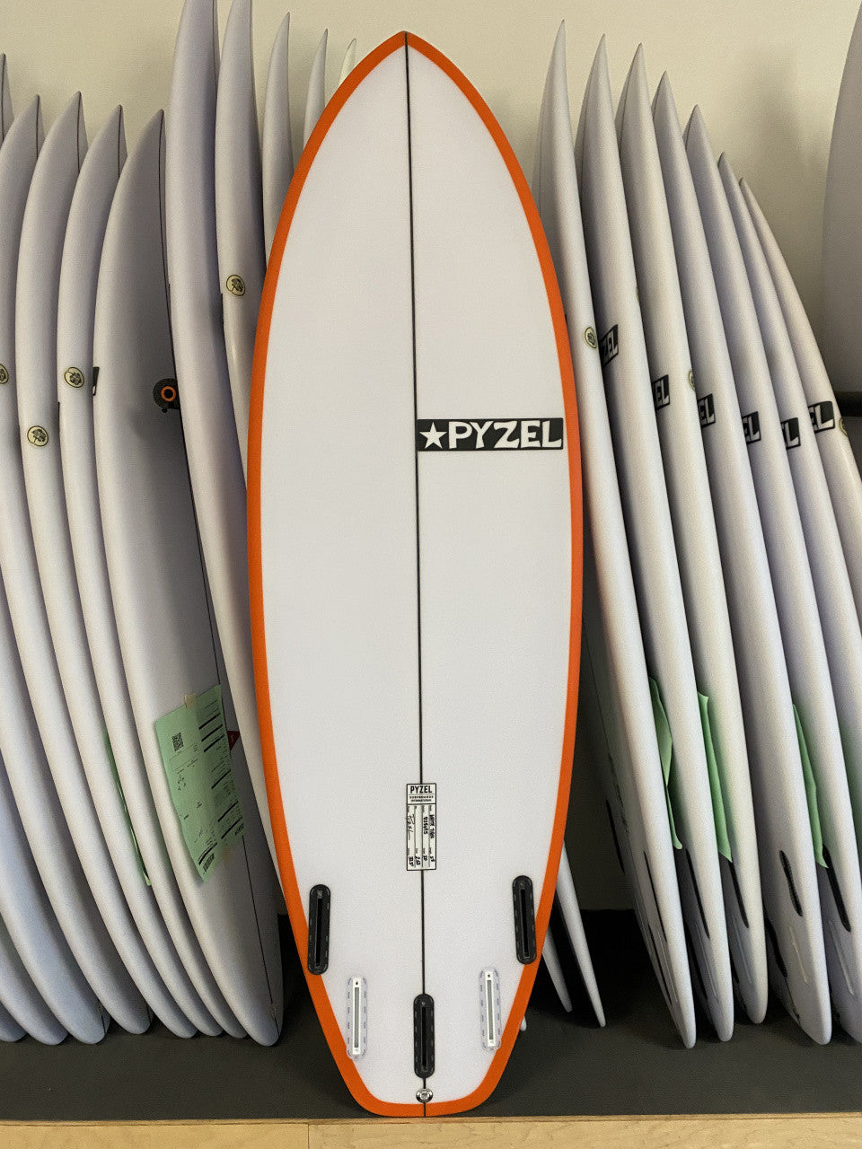 White Tiger | 5'8