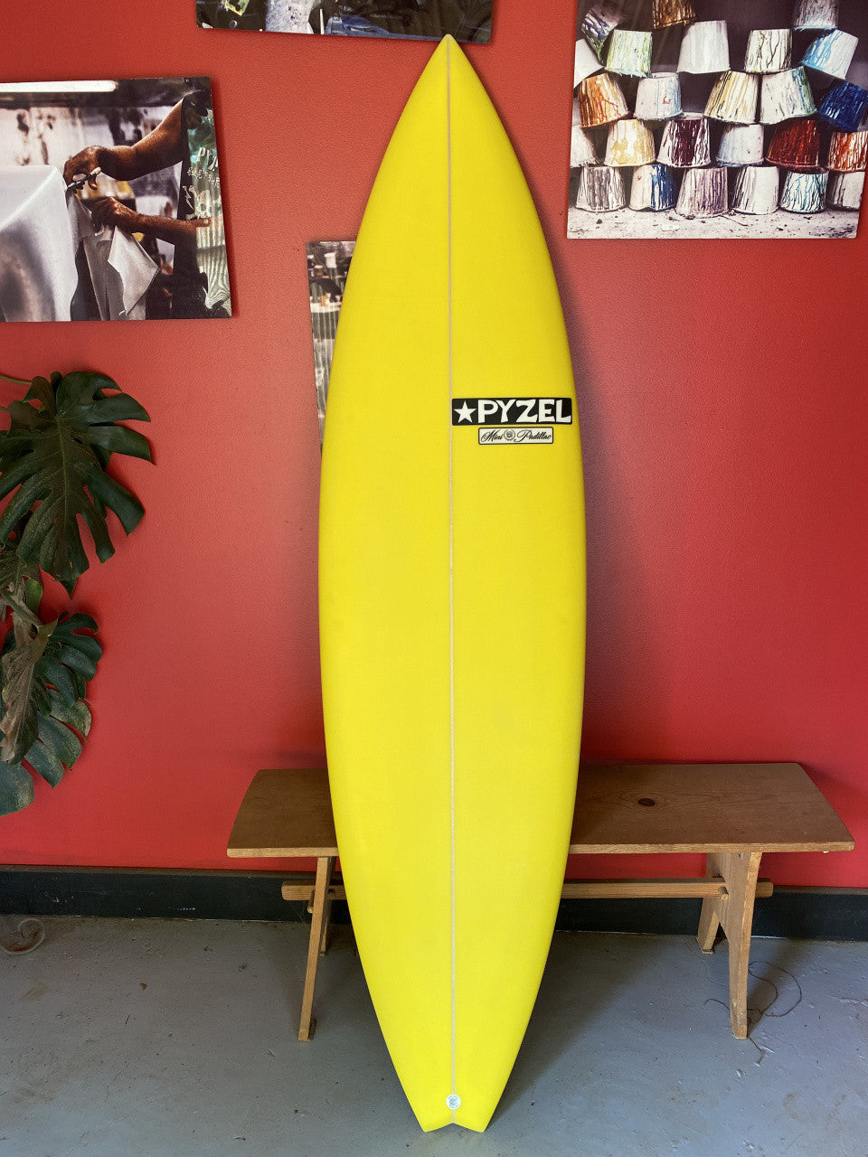 Mini Padillac – Pyzel Surfboards