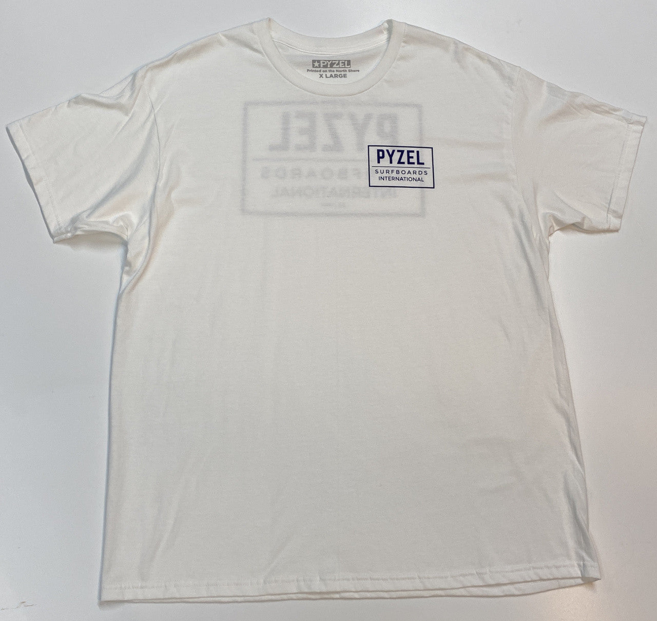 International Logo Tee