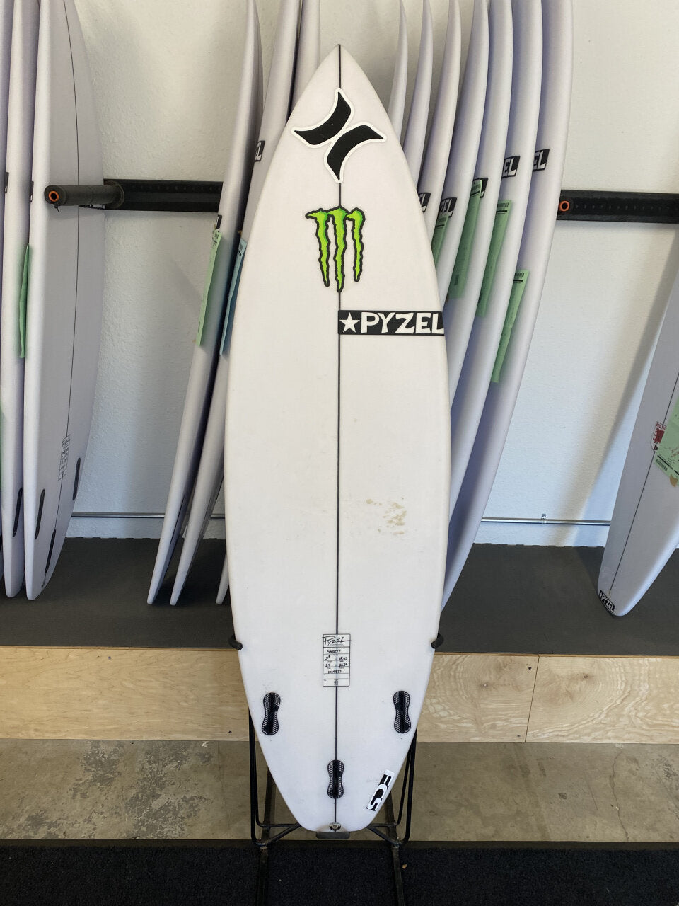 High Performance Shortboards | Pyzel Surfboards