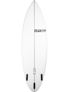 Ghost XL | 6'1" x 19 3/4" x 2 3/4" - 33.20L | Futures x 5 | PU | New Board | CA