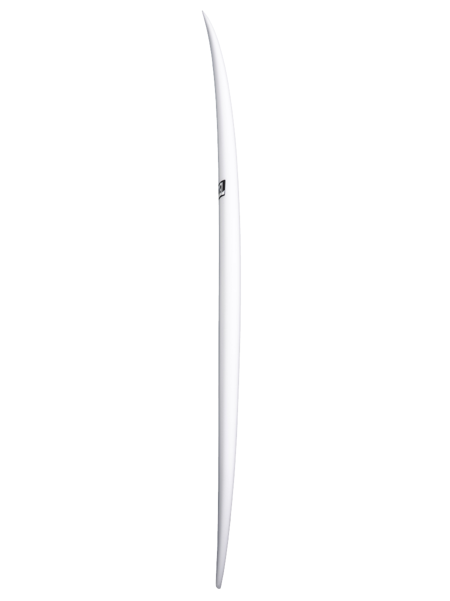 Red Tiger | 6'0" x 19 1/2" x 2 1/2" - 31.30L | FCS 2 x 3 | PU | New Board | HI