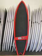 Used JJF By Pyzel Ivan Florence Fish 6'0"