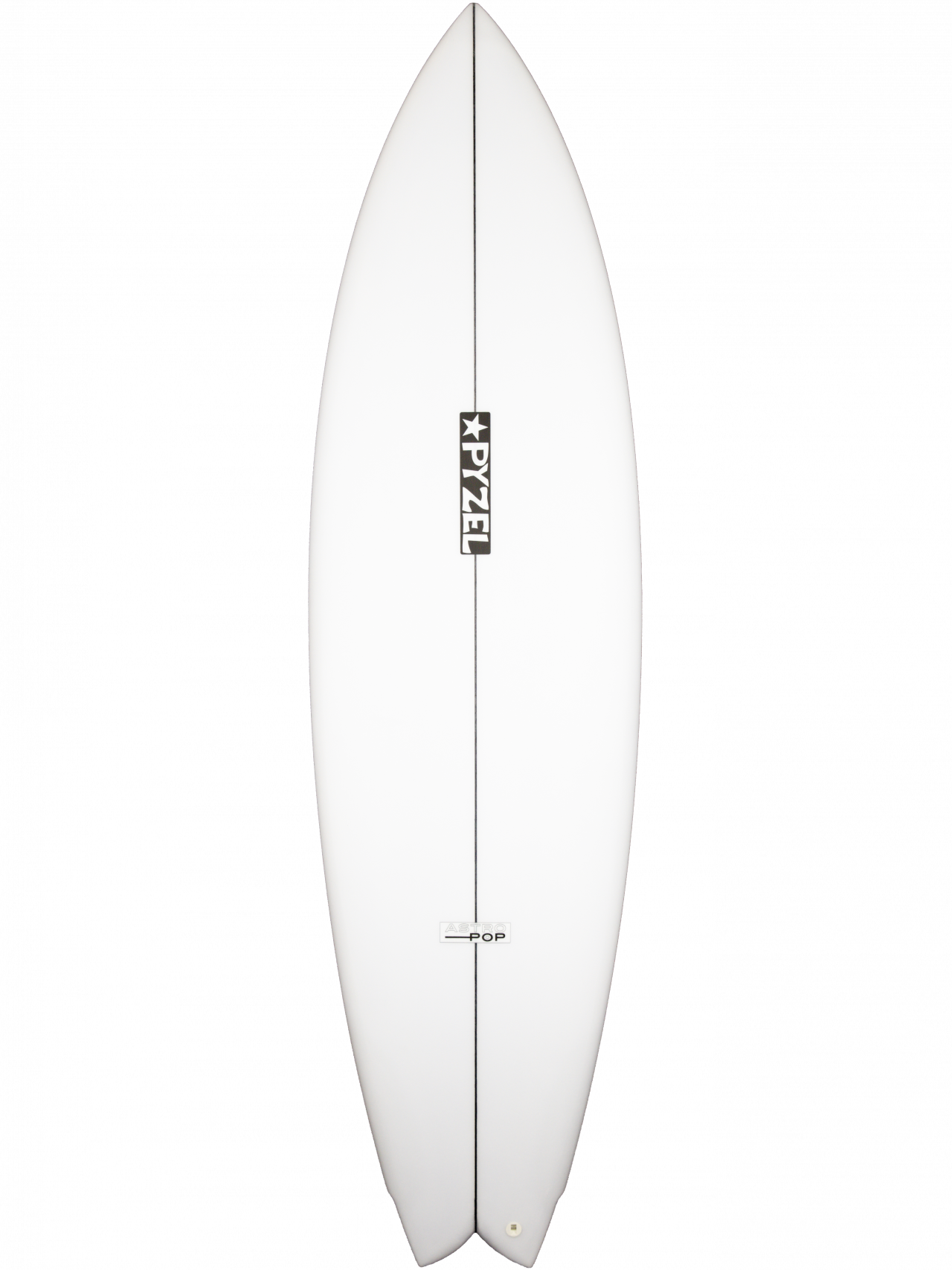 Astro Pop | 5'11" x 20 " x 2 5/8" - 35.00L | Futures x 5 | EPOXY | Used Board