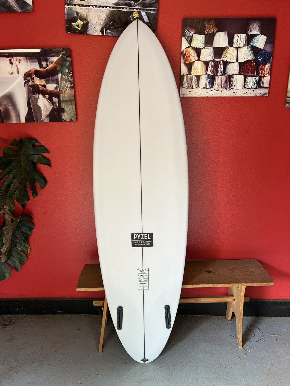 Shop Crisis Twin | Pyzel Surfboards