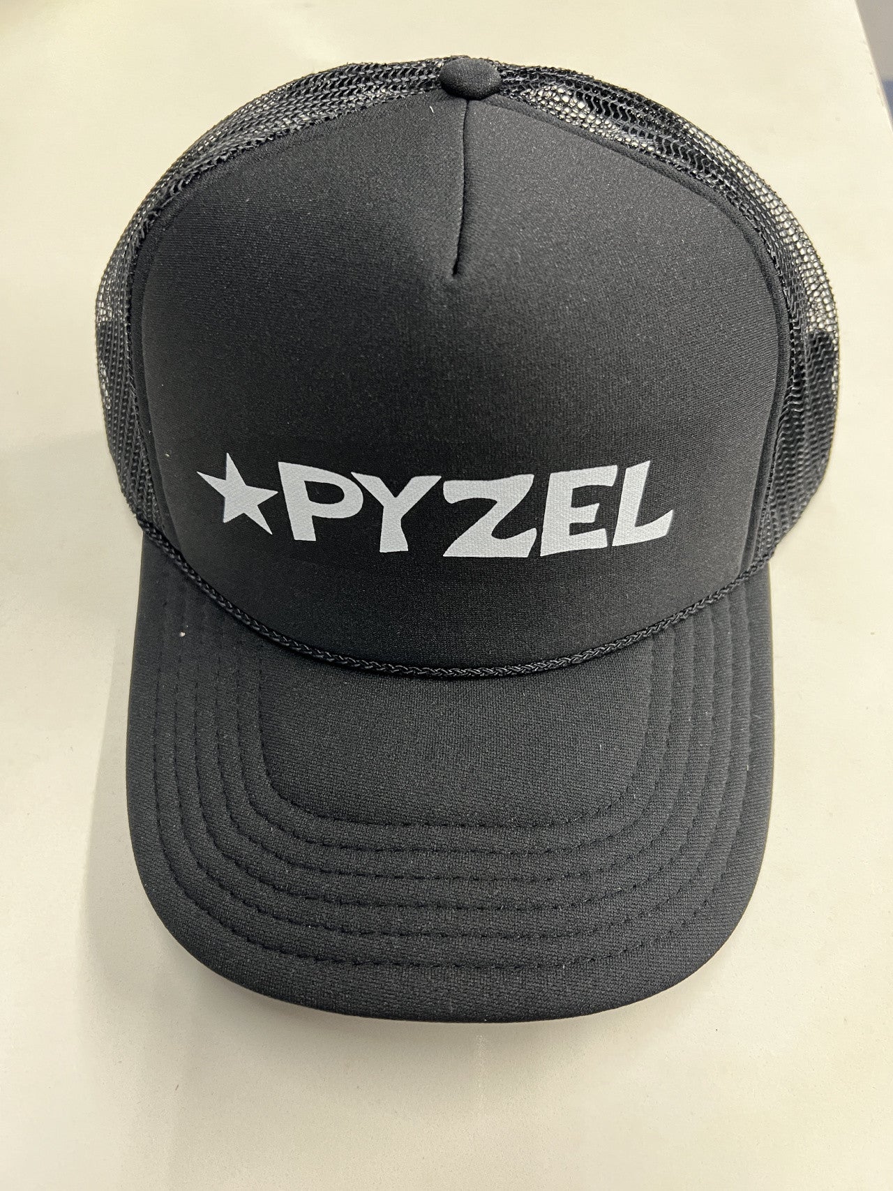 Logo Trucker Hat-Men