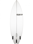 Happy Twin | 6'0" x 20 " x 2 5/8" - 33.60L | Futures x 3 | PU | New Board | HI