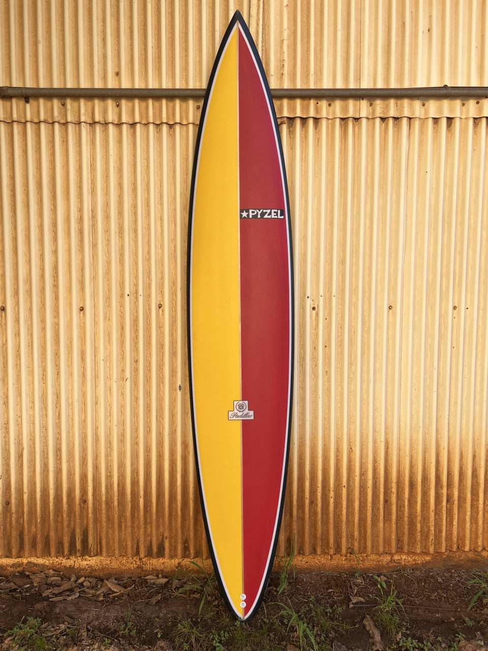 【希少】FIRE WIRE x PYZEL 6’0 Firewire Surfboards Pyzel The Spartan FST 6'0