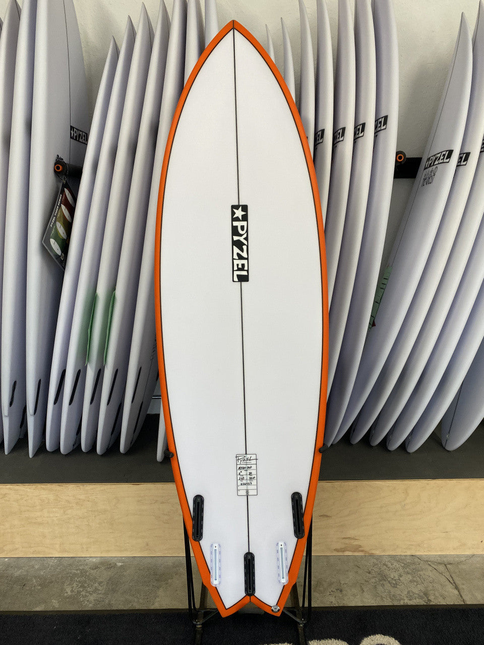 Astro Pop – Pyzel Surfboards