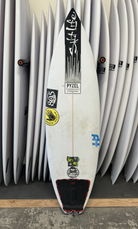 Radius | 5'8" x 18 5/8" x 2 5/16" - 25.00L | Futures x 3 | PU | Used Board | CA