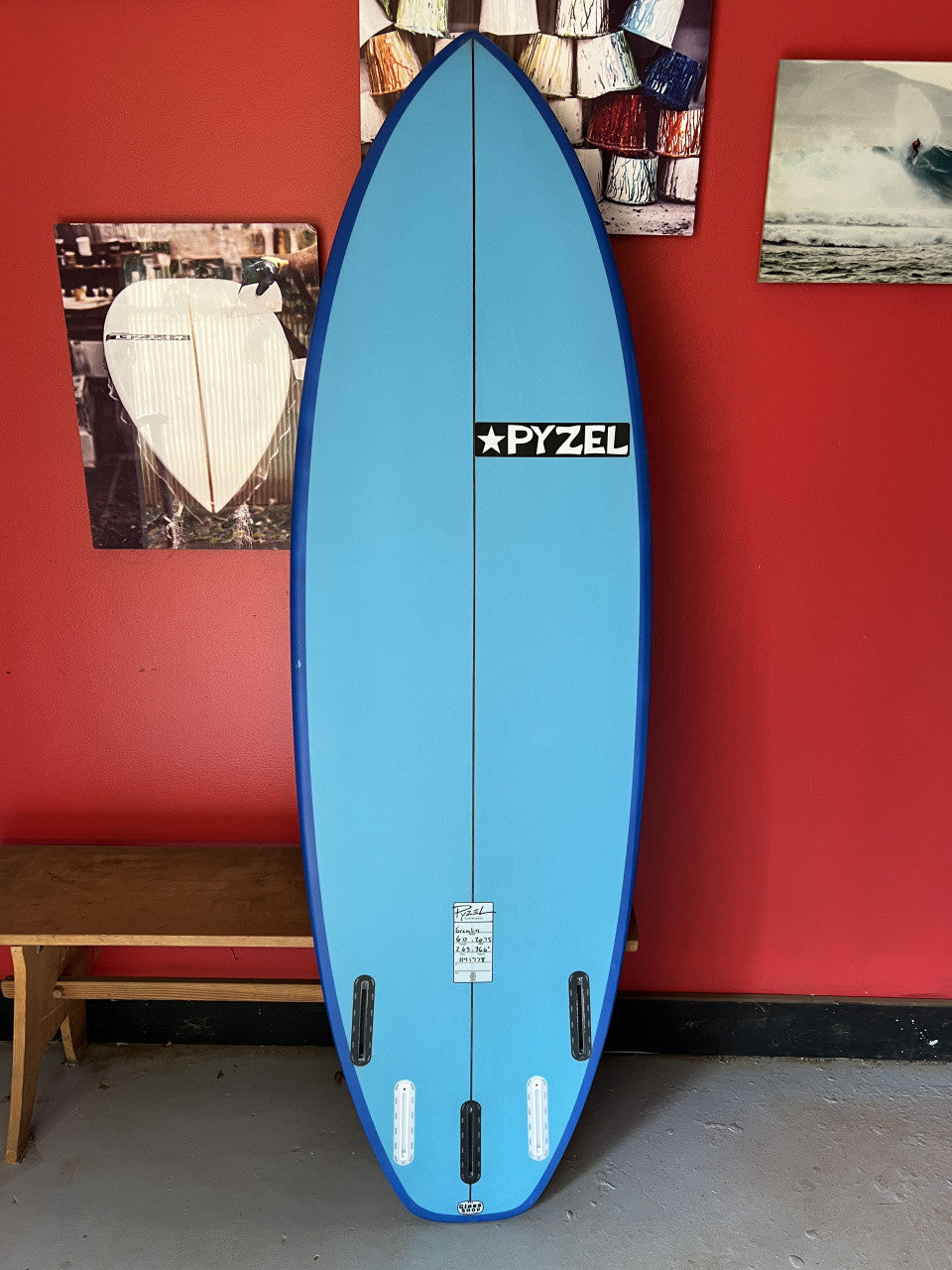 Gremlin – Pyzel Surfboards