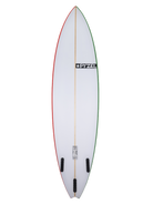 Puerto Padi | 7'6" x 20 1/8" x 3 1/8" - 46.30L | Futures x 3 | PU | New Board | CA