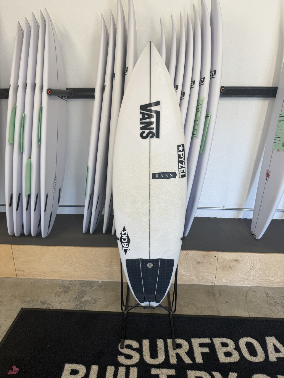 Shadow – Pyzel Surfboards