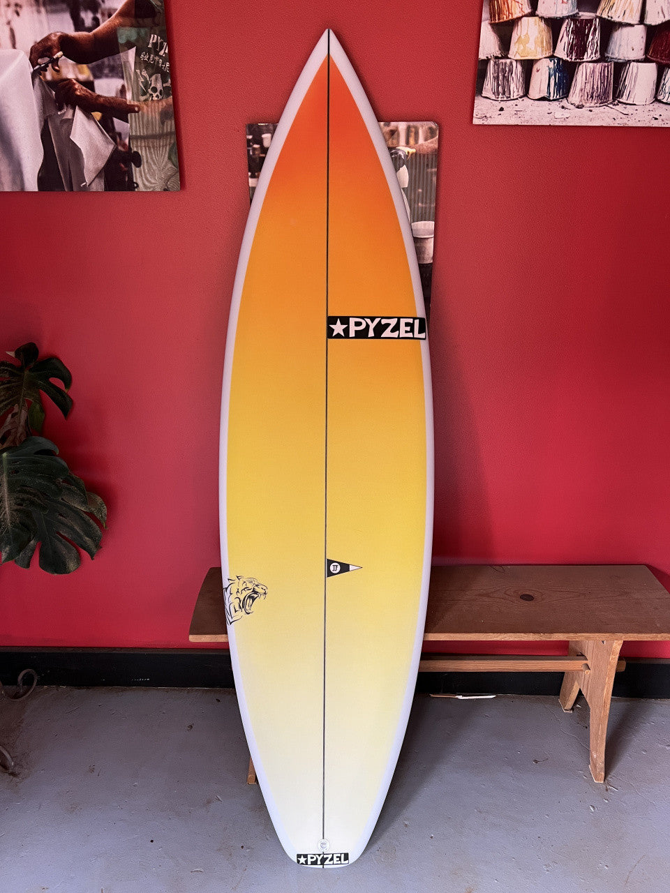 Shop Power Tiger | Pyzel Surfboards