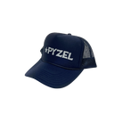 Logo Trucker Hat-Men