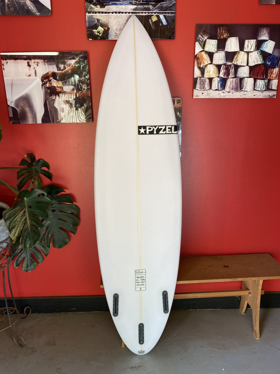 PYZEL(パイゼル) Surfboards Next Step パイゼルネクストステップ NEXT STEPパイゼルの販売・試乗・通販は