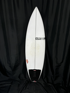 Highline | 5'7" x 18 3/8" x 2 5/16" - 23.50L | FCS 2 x 3 | PU | Used Board