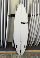 Shadow | 5'10" x 18 3/4" x 2 5/16" - 26.60L | FCS 2 x 3 | PU | Factory 2nd | CA