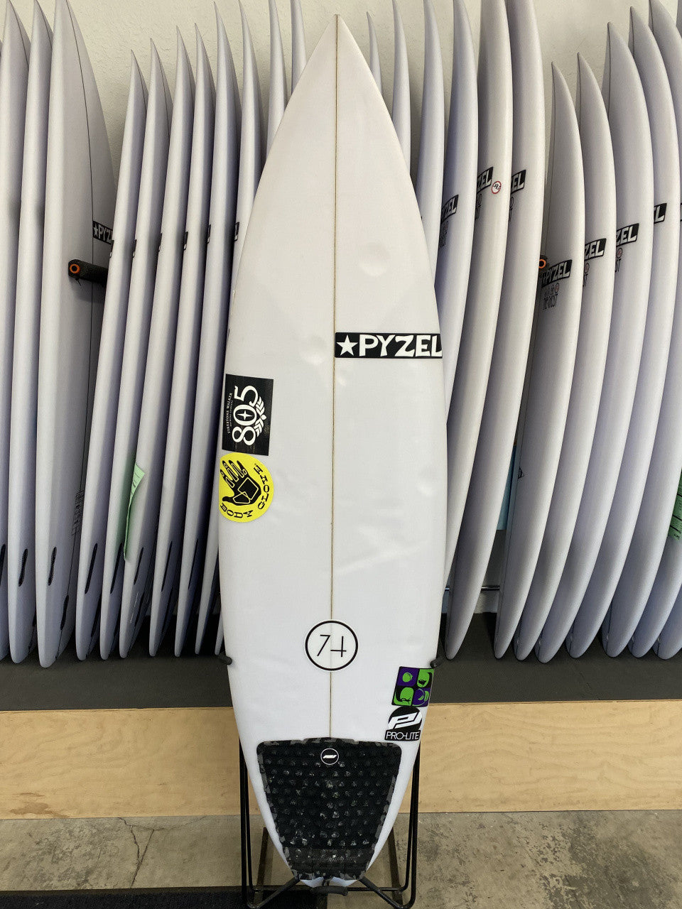 Stock Surfboards - Pyzel Surfboards