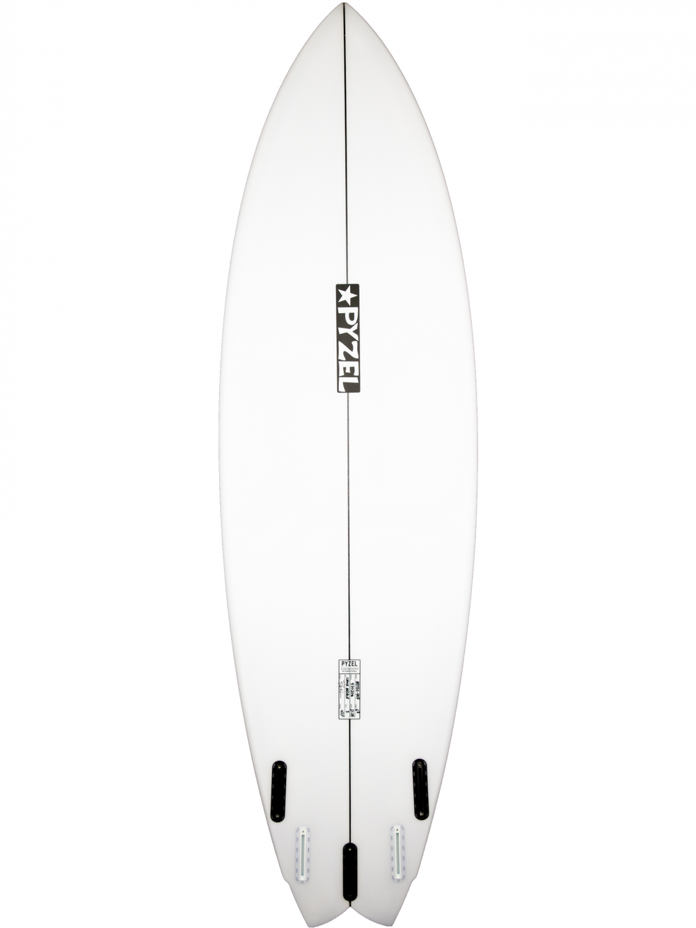 Astro Pop | 5'10" x 20" x 2 7/16" - 32.00L | Futures x 5 | PU | New Board