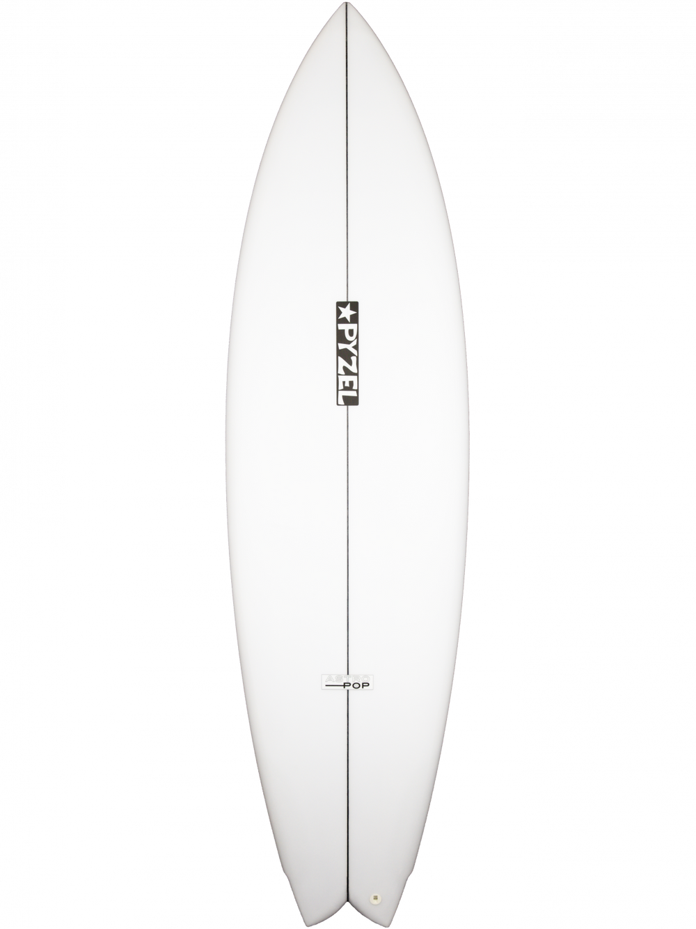 Astro Pop | 5'10" x 20" x 2 7/16" - 32.00L | Futures x 5 | PU | New Board