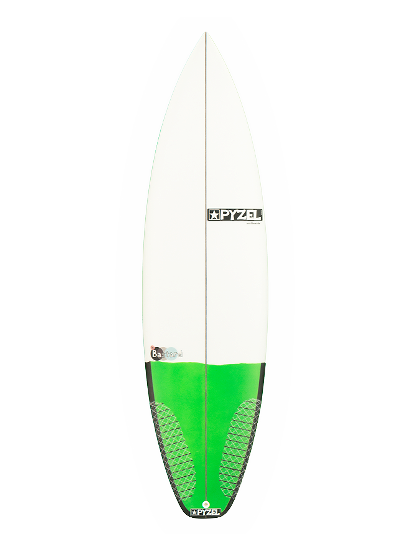 Bastard – Pyzel Surfboards Bastard – Pyzel Surfboards