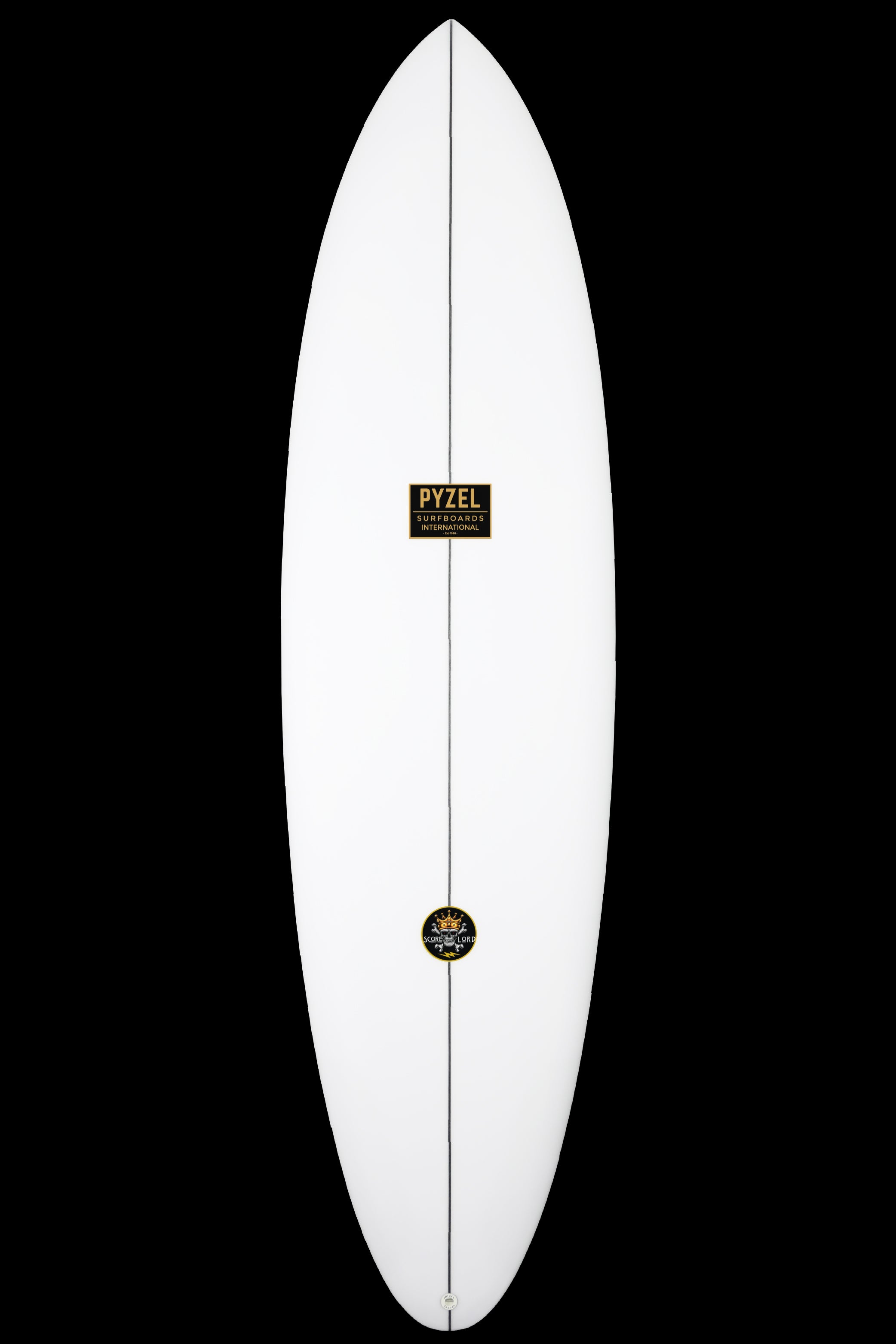 Score Lord – Pyzel Surfboards