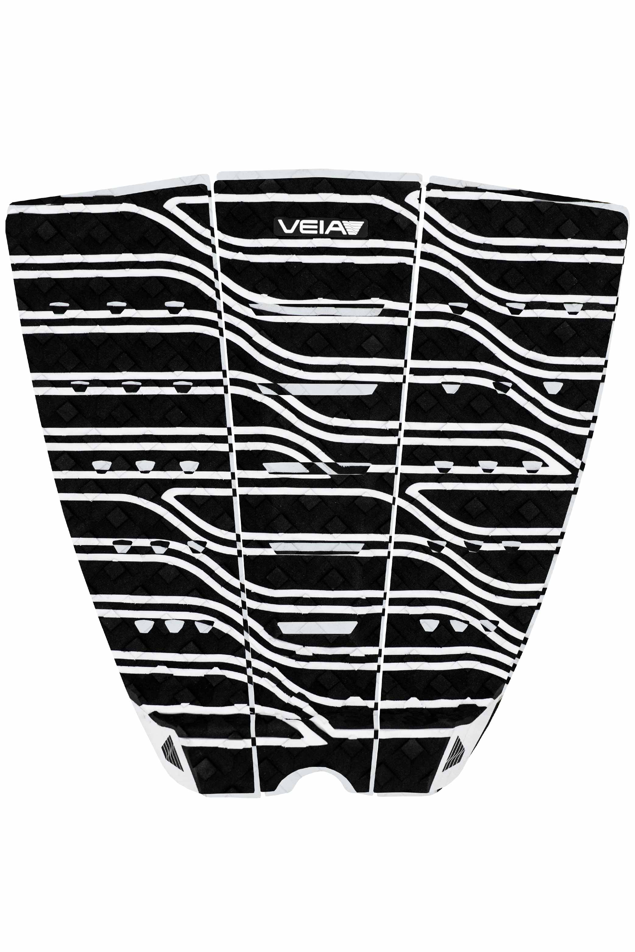 VEIA Explorer 3 Piece Squash Tail Traction Pad | Pyzel Surfboards