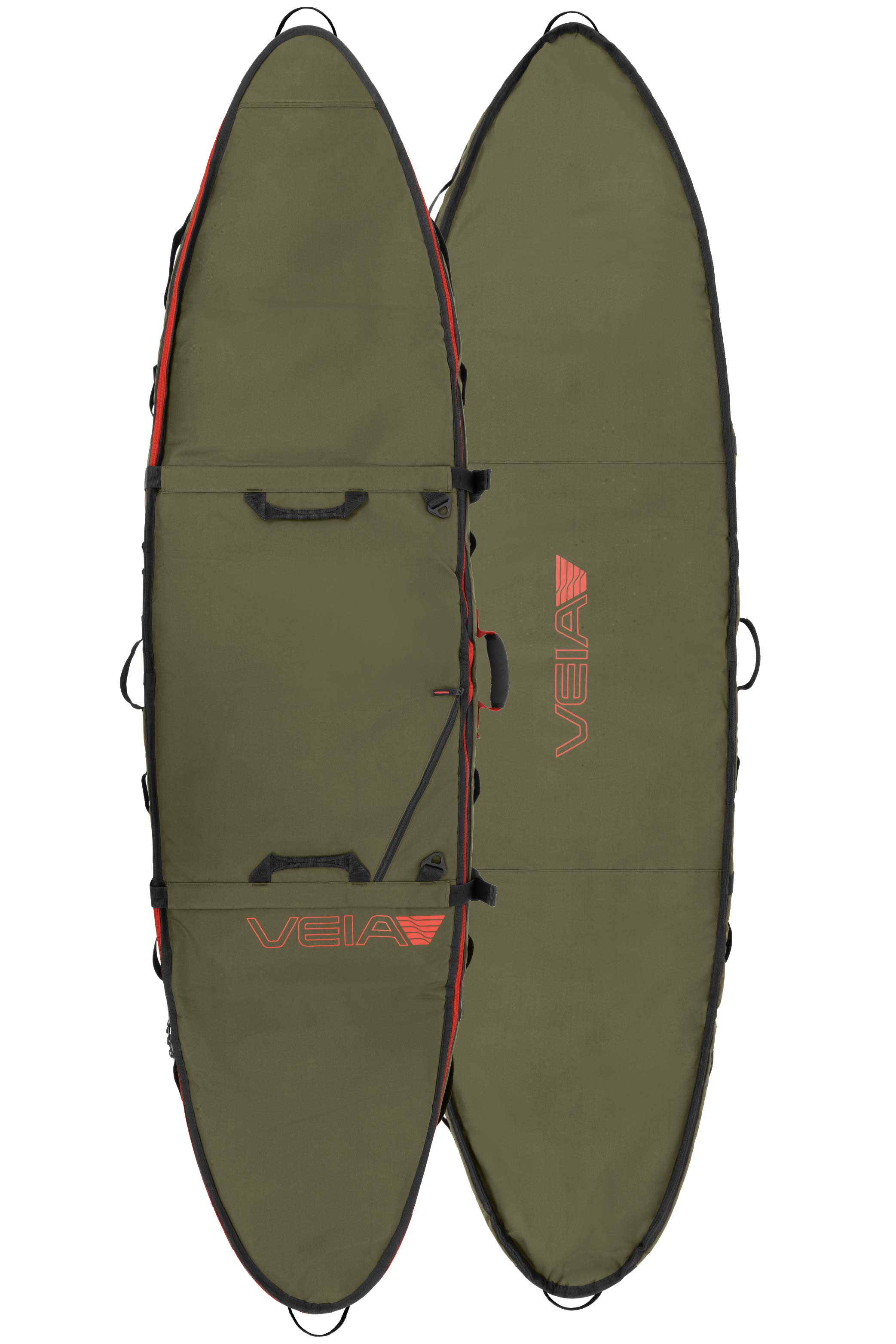VEIA Supplies Explorer 2 Board Travel Bag | Pyzel Surfboards