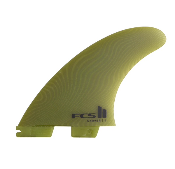 FCS II Carver Eco Neo Glass Thruster Fins – Pyzel Surfboards