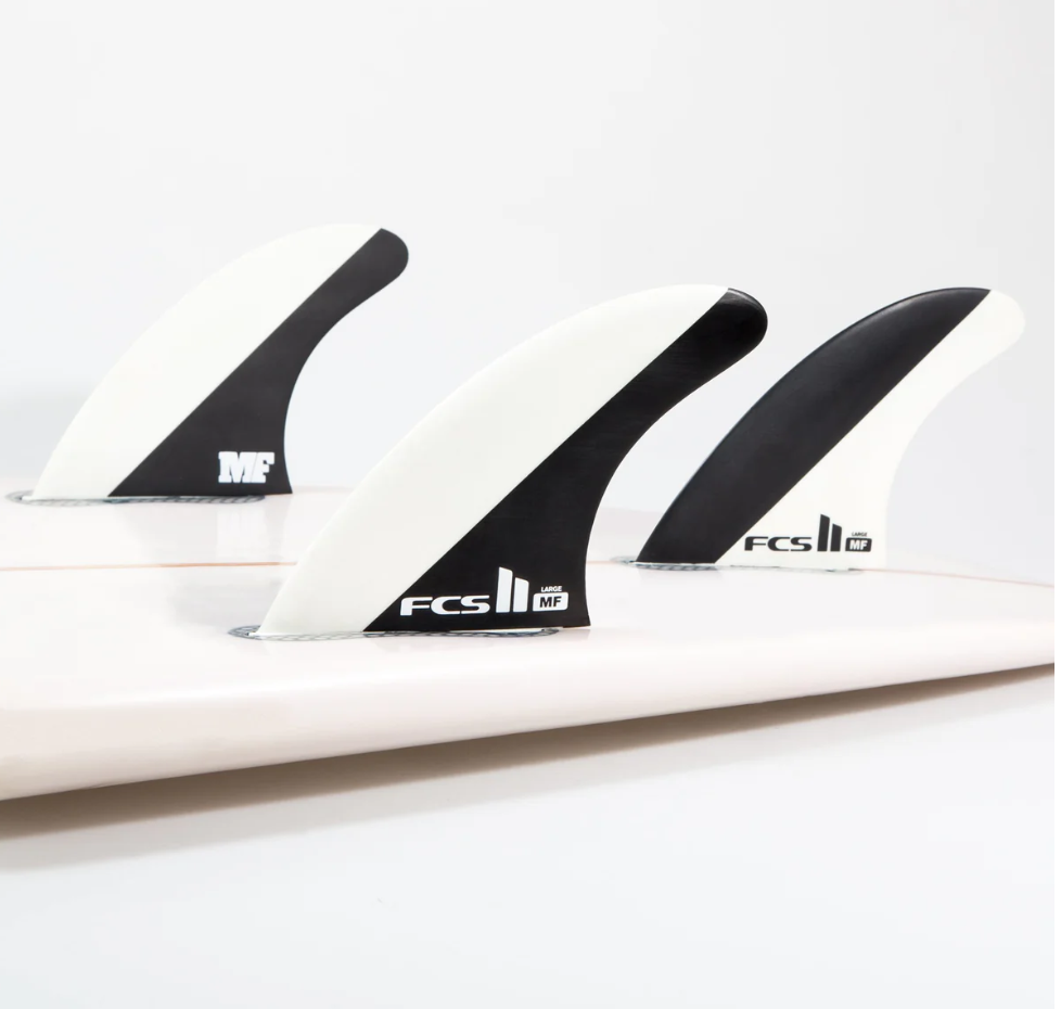 新品 FCS2 Mick Fanning Thruster フィン L FCS II Mick Fanning PC Thruster Fins – Pyzel Surfboards